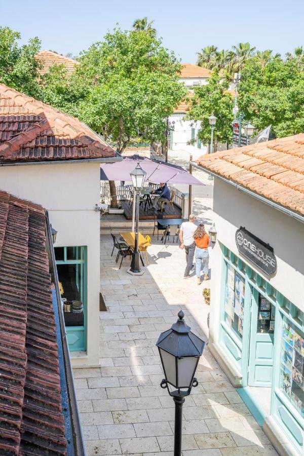 Midrahov Luxury Apartment Zikhron Yaakov Bagian luar foto