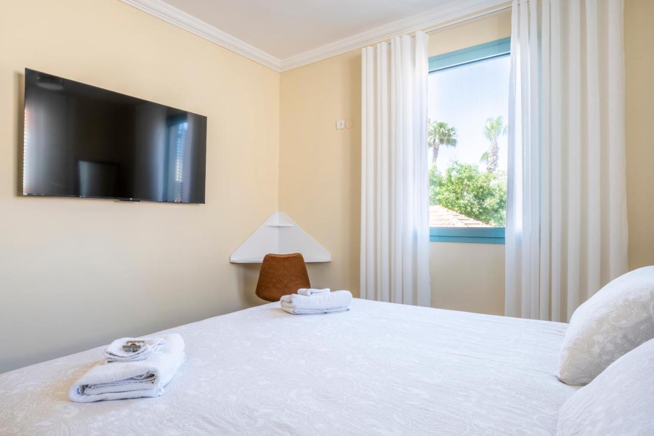 Midrahov Luxury Apartment Zikhron Yaakov Bagian luar foto
